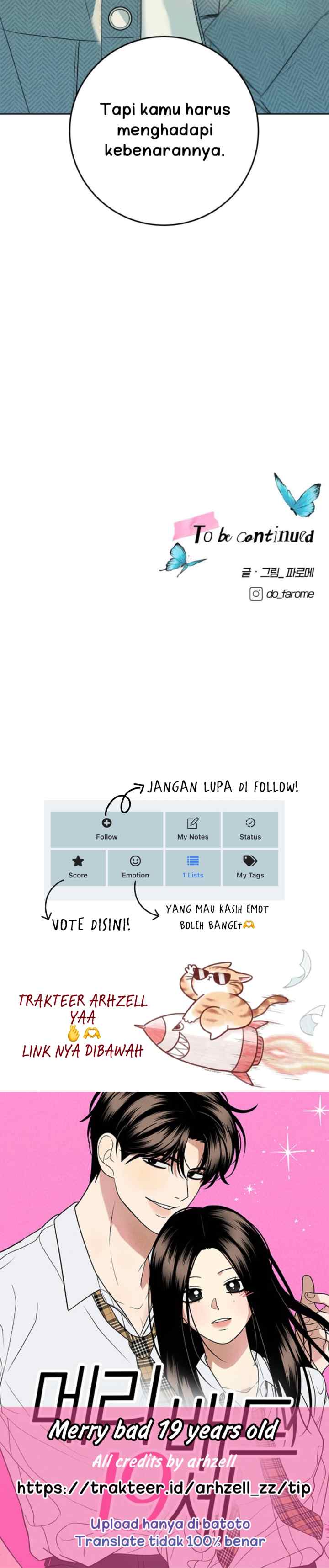 Merry Bad At 19 chapter 4 halaman 18