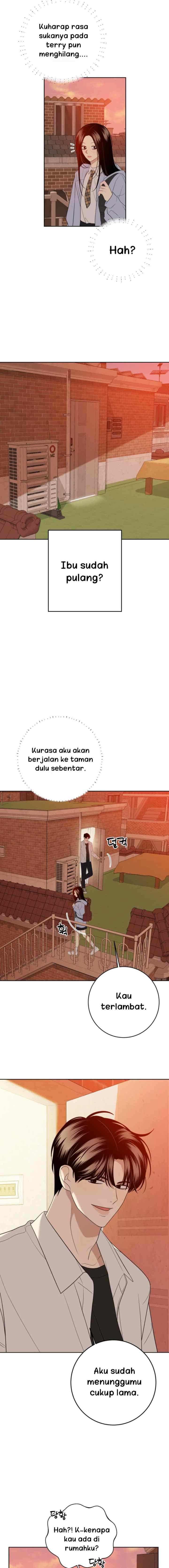 Merry Bad At 19 chapter 5 halaman 16
