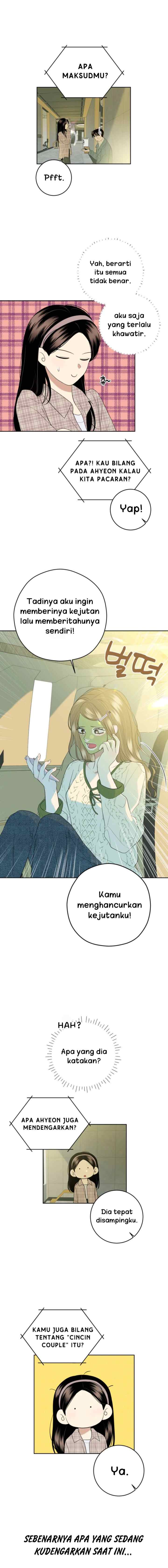 Merry Bad At 19 chapter 5 halaman 4