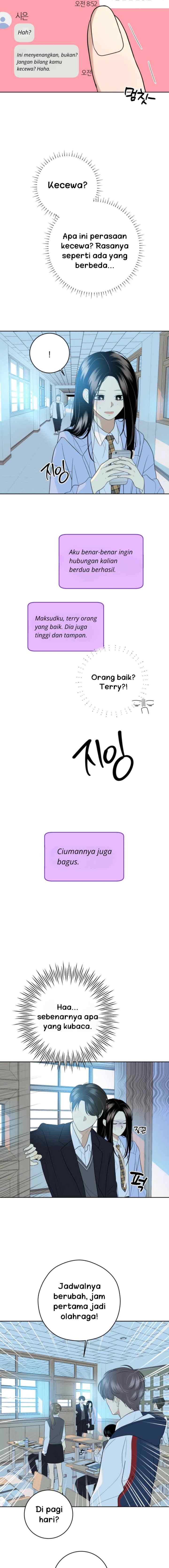 Merry Bad At 19 chapter 5 halaman 6