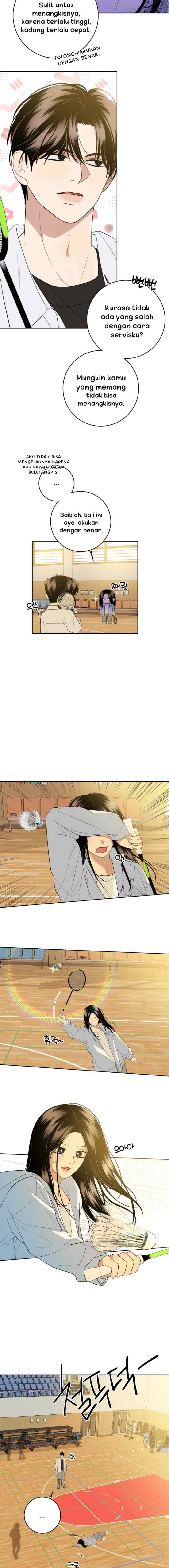 Merry Bad At 19 chapter 5 halaman 11