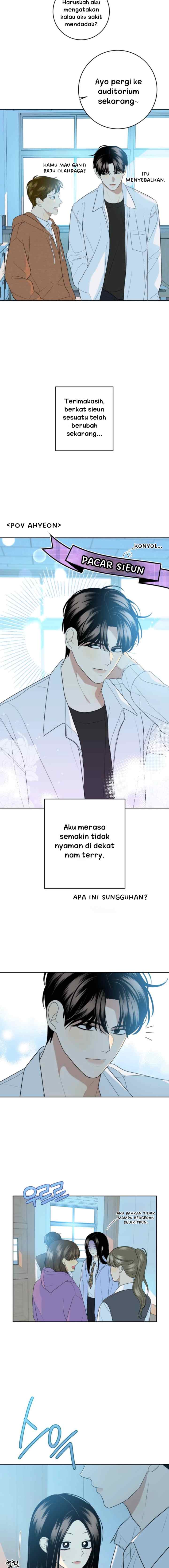Merry Bad At 19 chapter 5 halaman 7