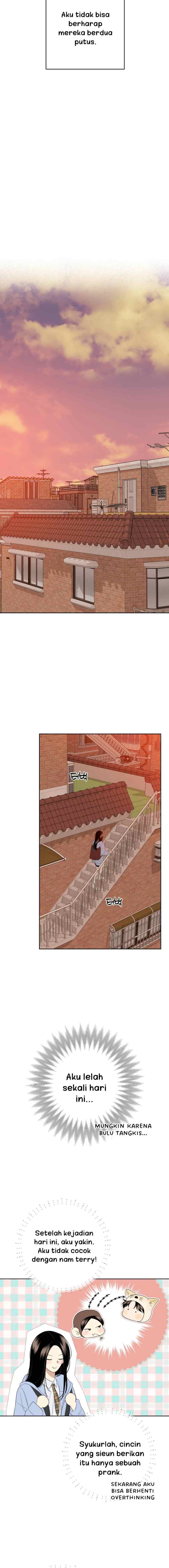Merry Bad At 19 chapter 5 halaman 15