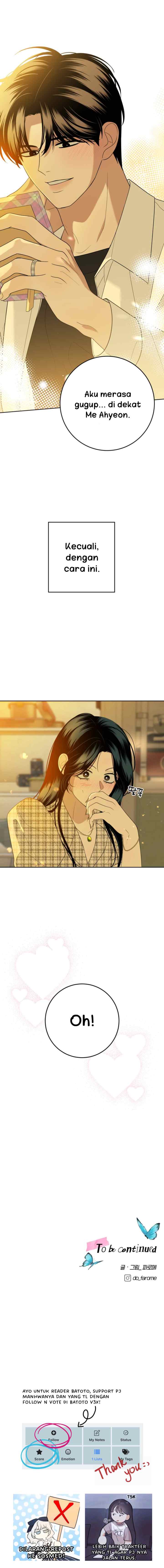 Merry Bad At 19 chapter 6 halaman 18