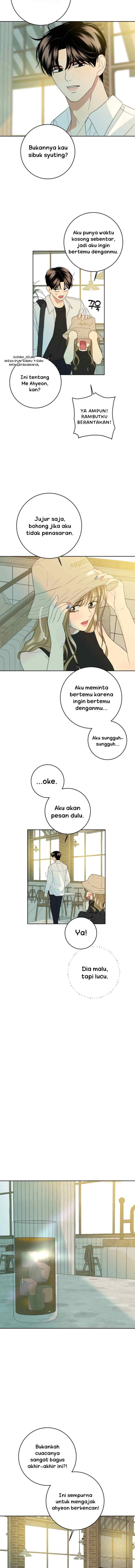 Merry Bad At 19 chapter 6 halaman 6