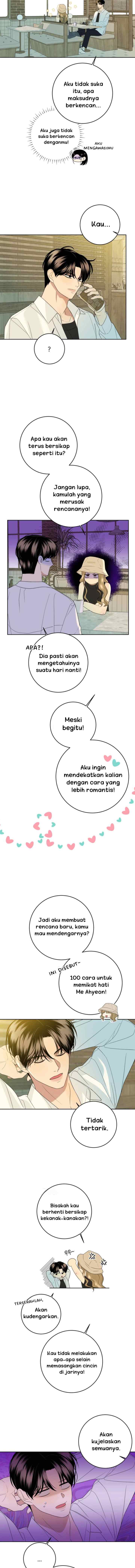 Merry Bad At 19 chapter 6 halaman 7