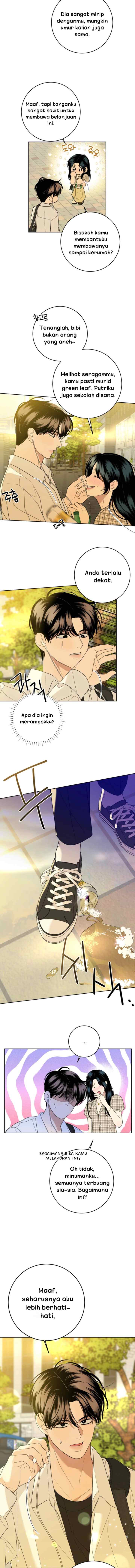 Merry Bad At 19 chapter 6 halaman 14