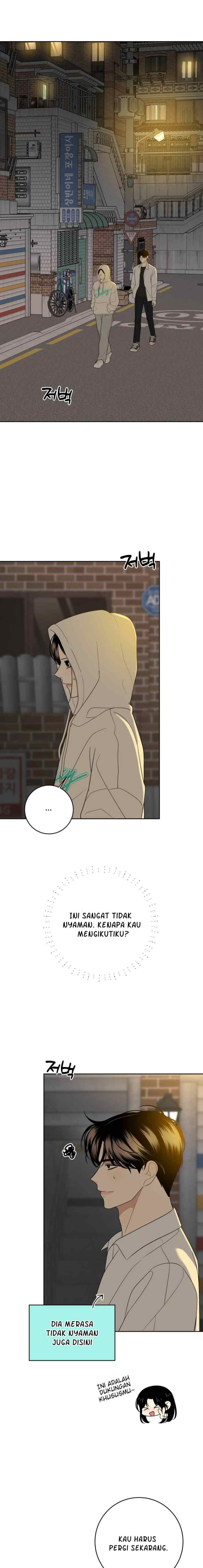 Merry Bad At 19 chapter 7 halaman 7