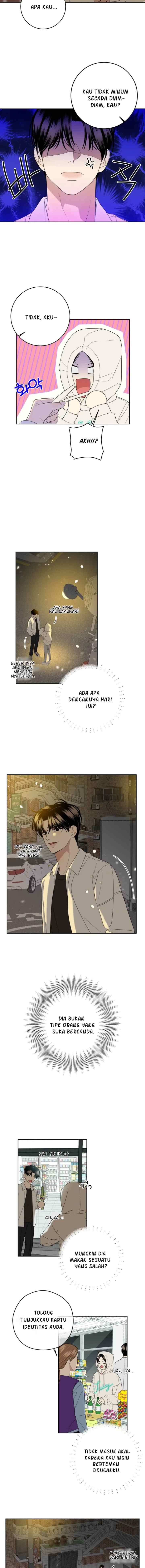 Merry Bad At 19 chapter 7 halaman 13