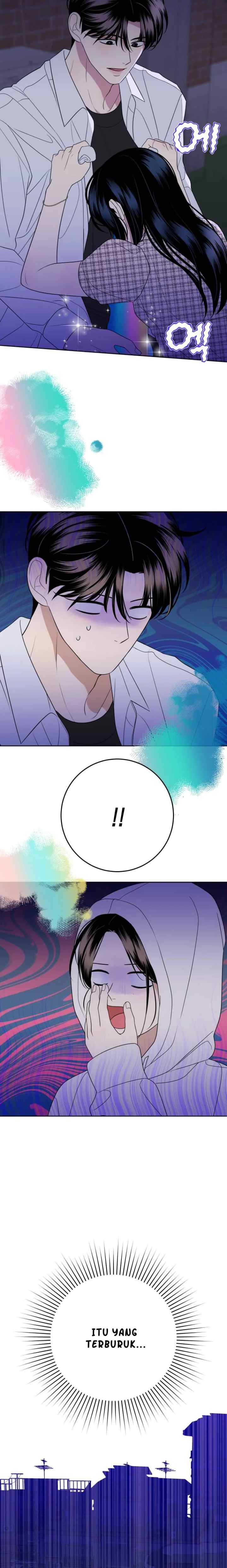 Merry Bad At 19 chapter 7 halaman 18