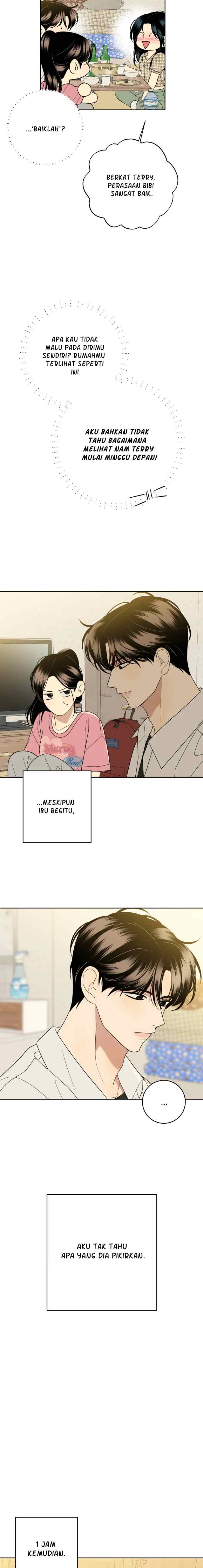 Merry Bad At 19 chapter 7 halaman 5