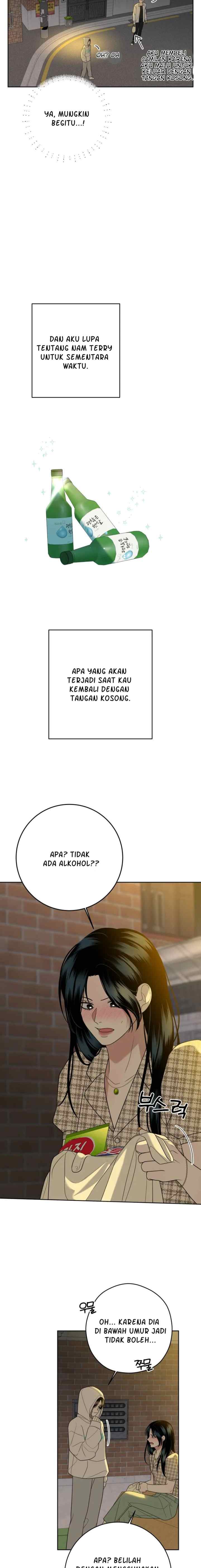 Merry Bad At 19 chapter 7 halaman 14