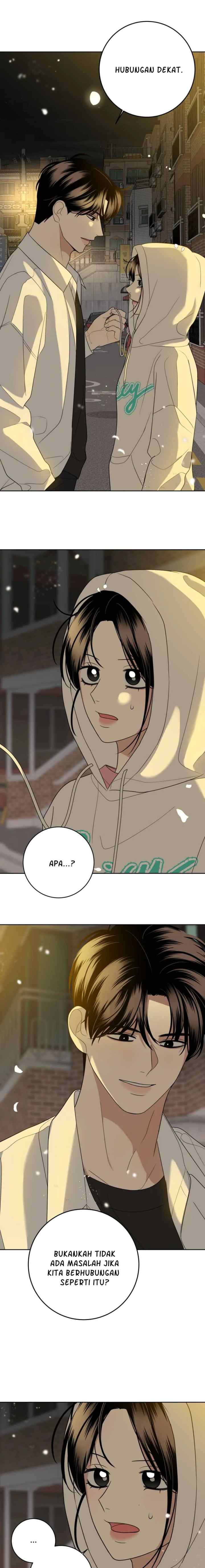 Merry Bad At 19 chapter 7 halaman 12