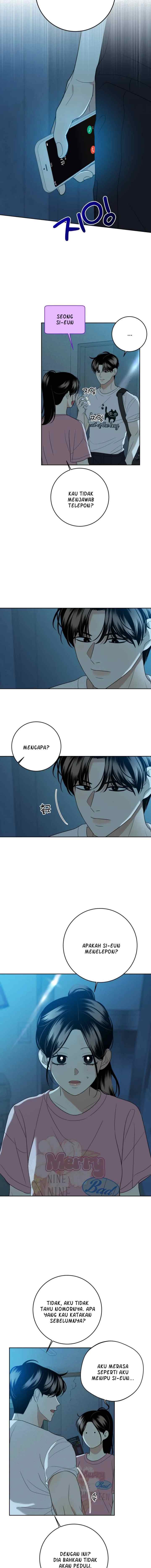 Merry Bad At 19 chapter 8 halaman 7