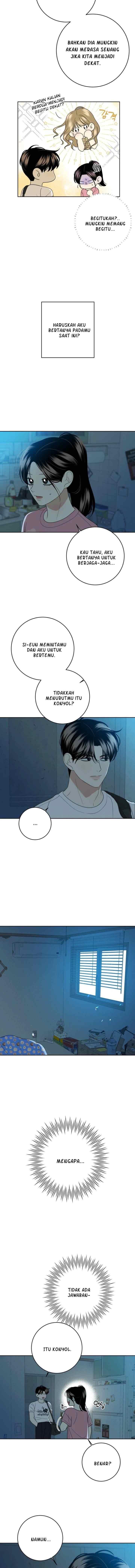 Merry Bad At 19 chapter 8 halaman 8