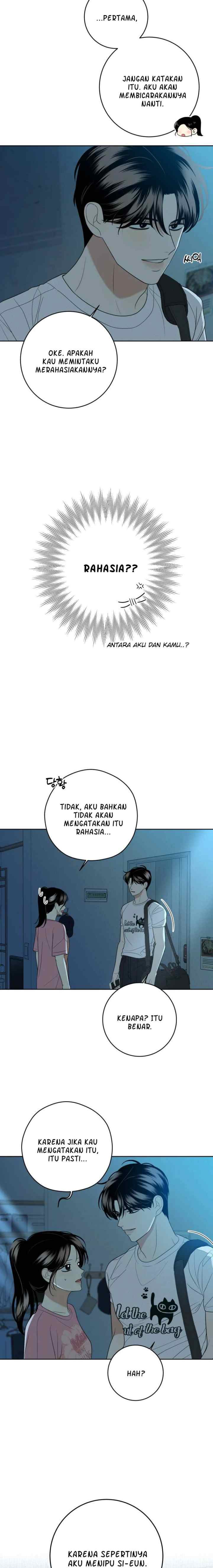 Merry Bad At 19 chapter 8 halaman 6