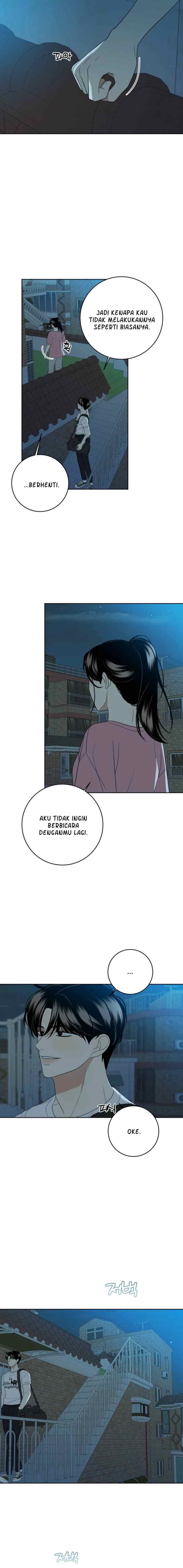 Merry Bad At 19 chapter 8 halaman 12