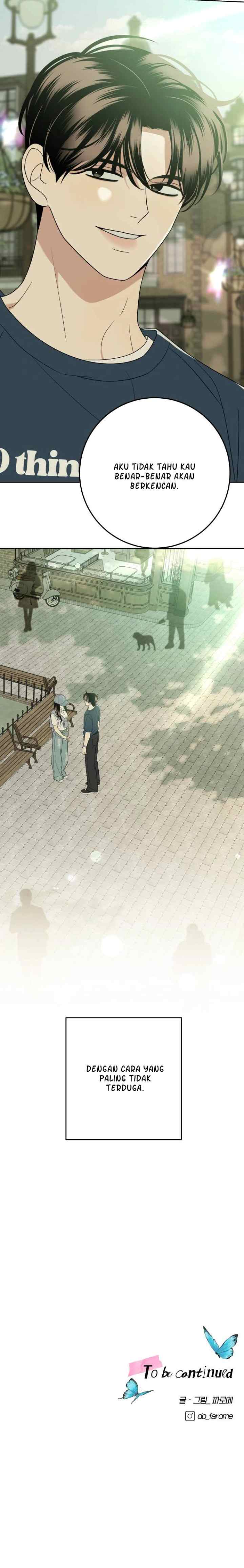 Merry Bad At 19 chapter 8 halaman 17