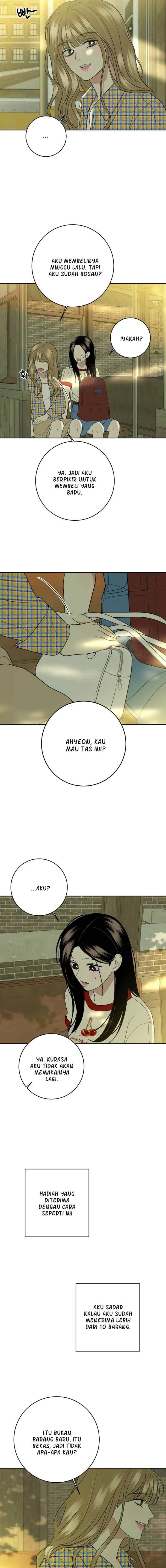 Merry Bad At 19 chapter 9 halaman 12