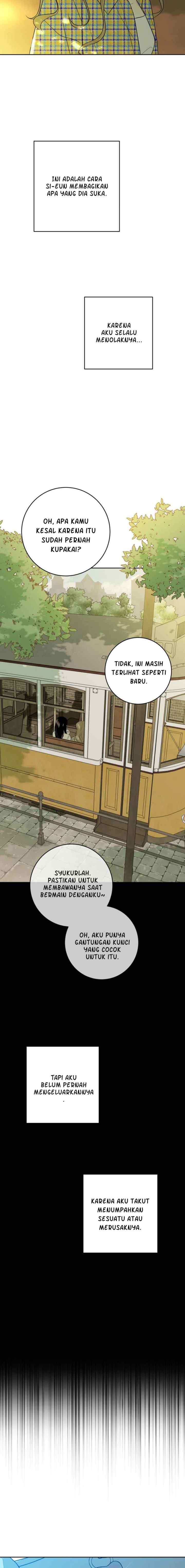 Merry Bad At 19 chapter 9 halaman 13