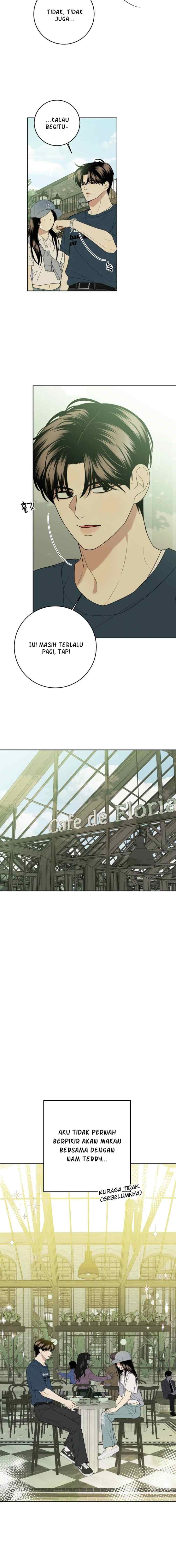 Merry Bad At 19 chapter 9 halaman 4