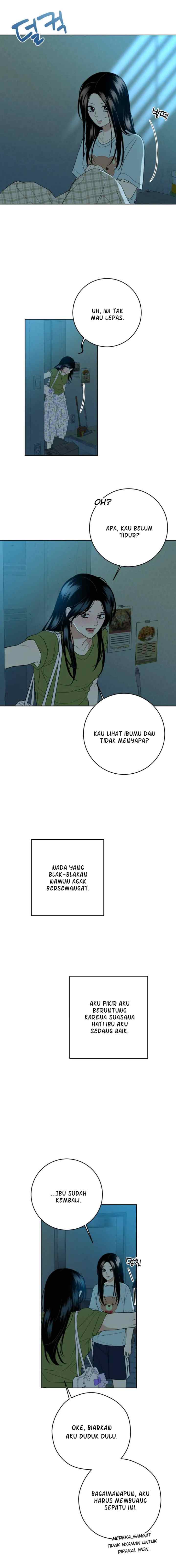 Merry Bad At 19 chapter 9 halaman 9