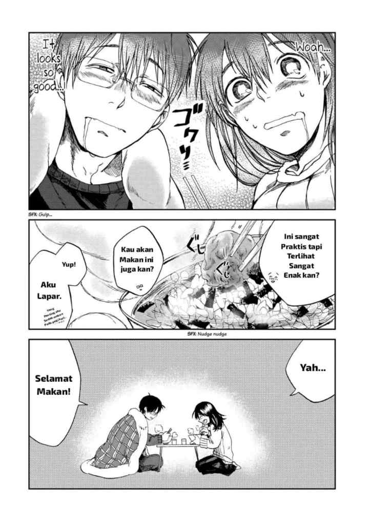 Meshinuma chapter 15 halaman 5