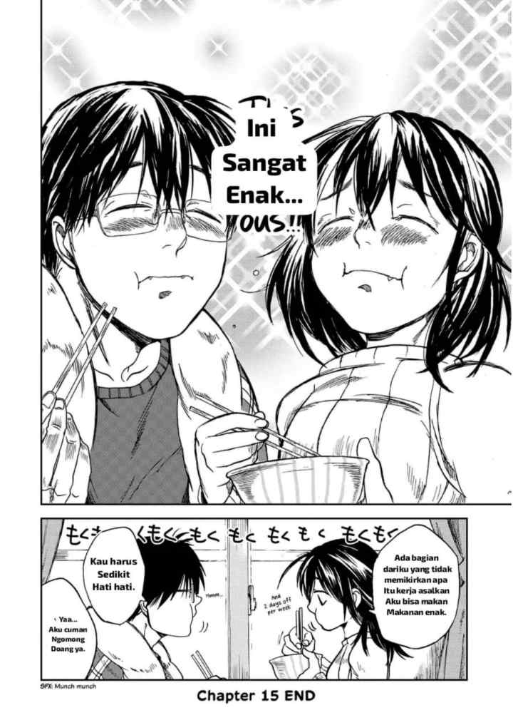 Meshinuma chapter 15 halaman 7