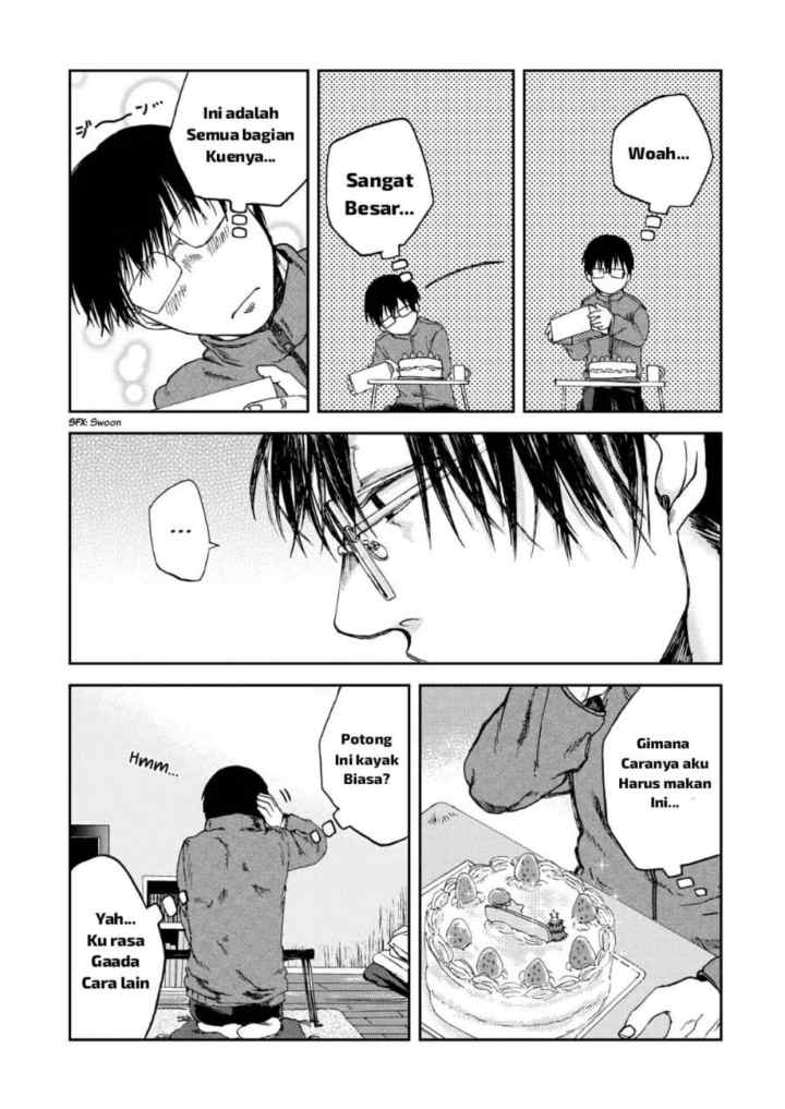 Meshinuma chapter 16 halaman 5