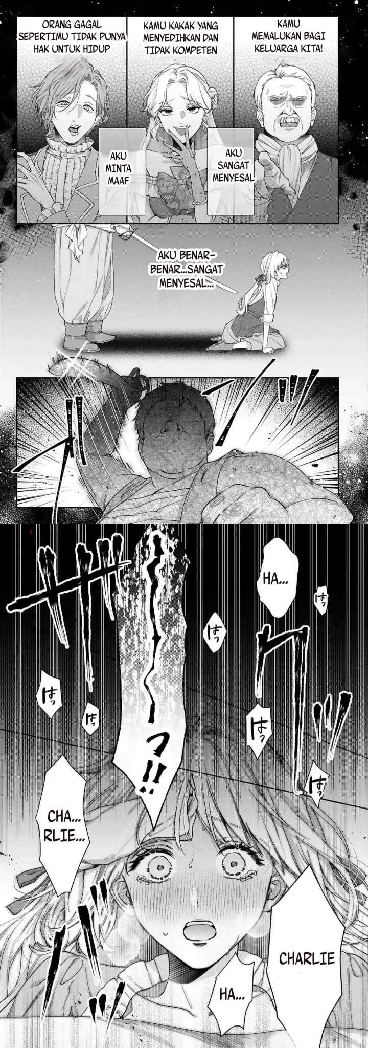 Meshitsukai Reijo ha Kokkyo wo Koe, Tekikoku no Koshakukishisama ni Dekiai Sareru chapter 3 halaman 9