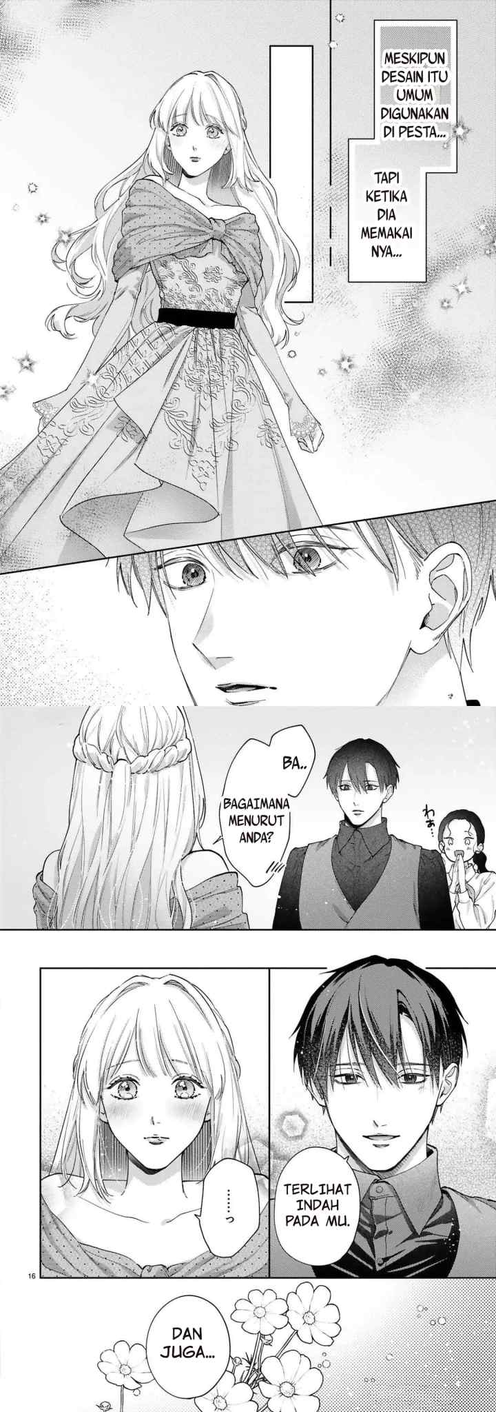 Meshitsukai Reijo ha Kokkyo wo Koe, Tekikoku no Koshakukishisama ni Dekiai Sareru chapter 5 halaman 9