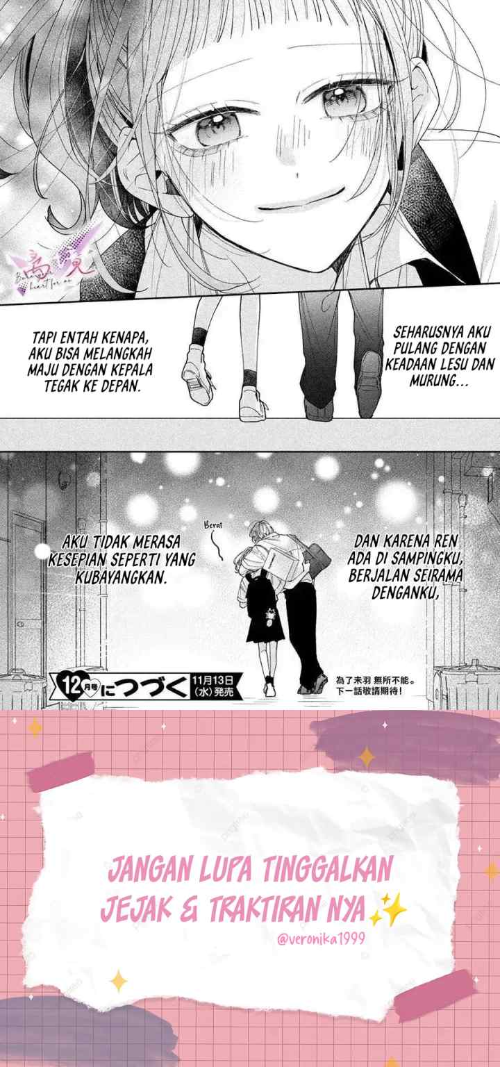 Mi wo Kogasu Hodo no Ai wo Shire chapter 2 halaman 18