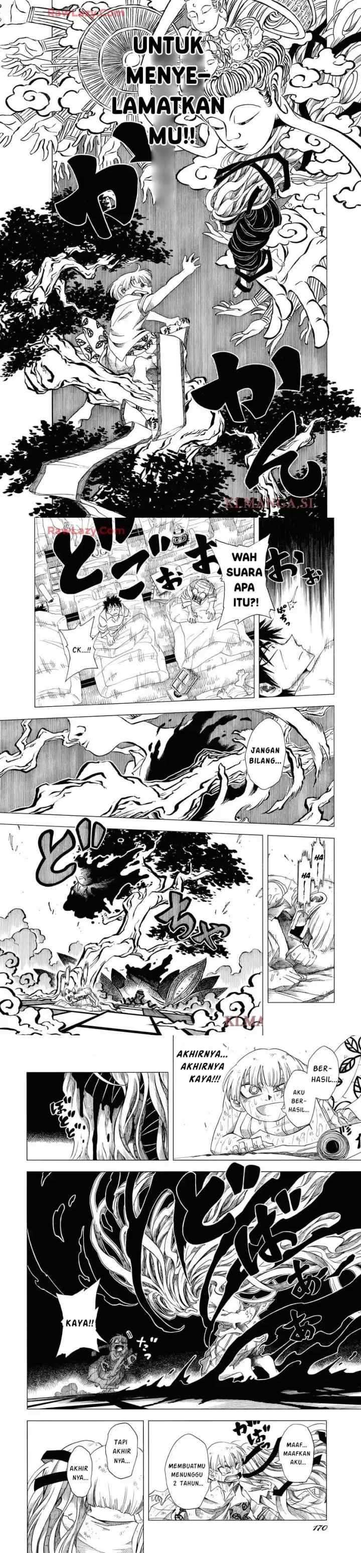 Miao Ki shi-egakishi- chapter 1 halaman 11