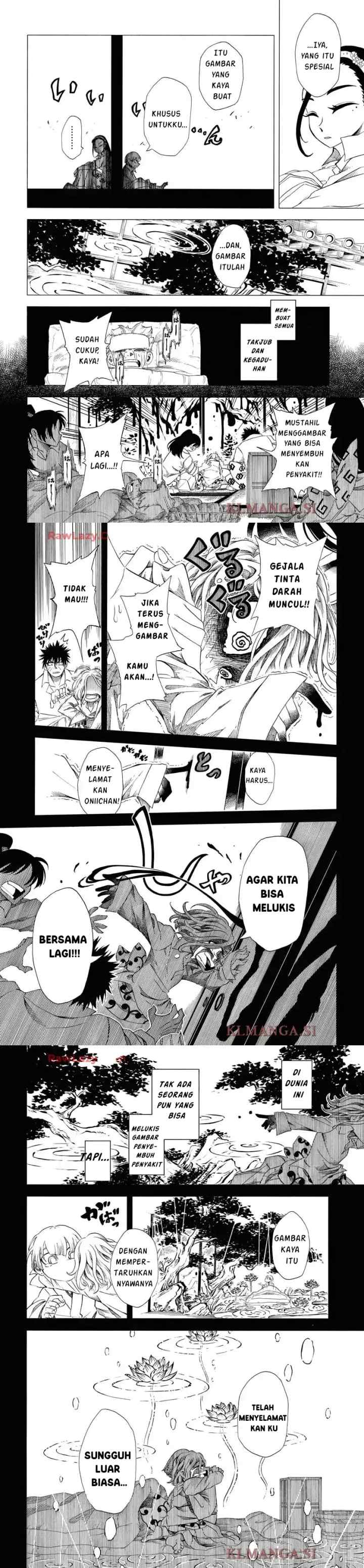 Miao Ki shi-egakishi- chapter 1 halaman 7