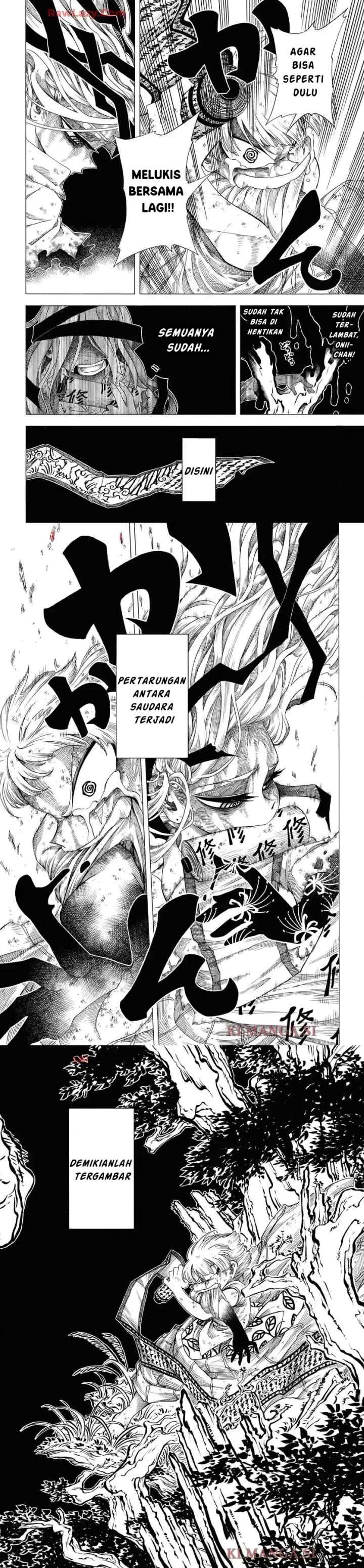 Miao Ki shi-egakishi- chapter 1 halaman 19