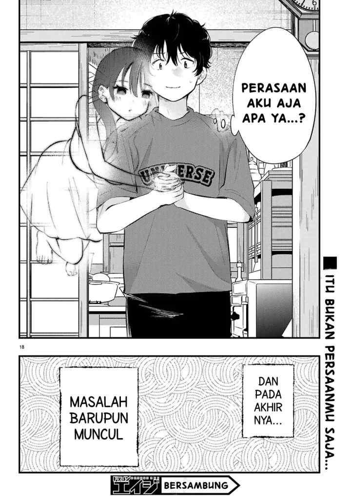 Midari ni Tsukasete wa Narimasen chapter 3.2 halaman 10
