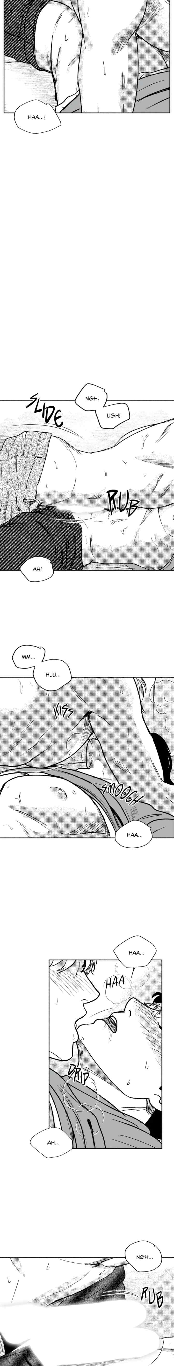 Midnight Men chapter 30 halaman 12