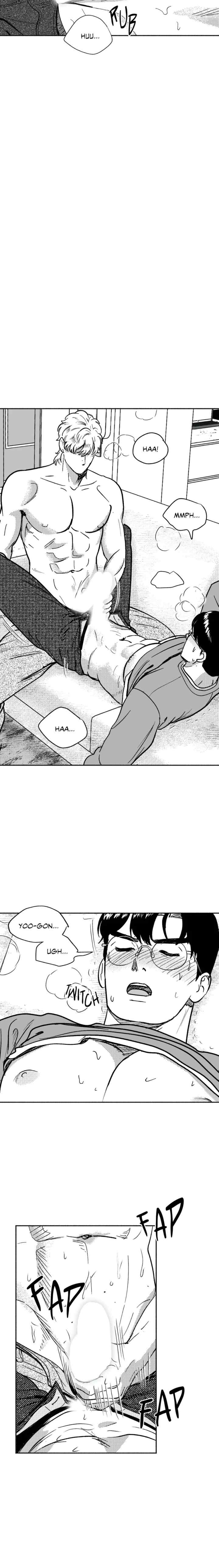 Midnight Men chapter 30 halaman 13