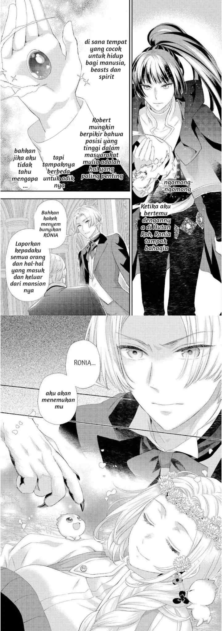 Milady Just Wants to Relax chapter 26 halaman 4