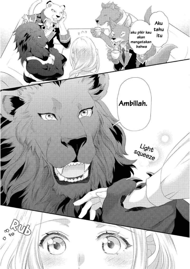 Milady Just Wants to Relax chapter 29 halaman 15