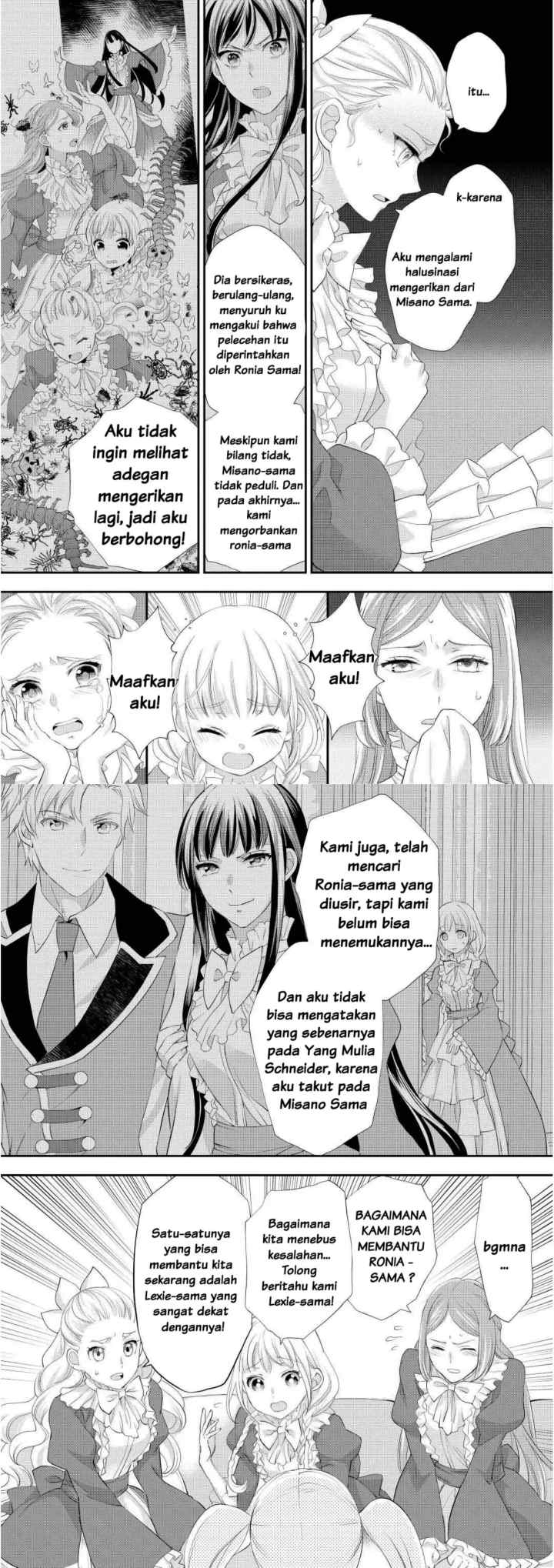 Milady Just Wants to Relax chapter 30 halaman 6
