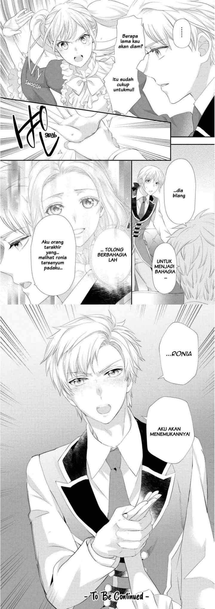 Milady Just Wants to Relax chapter 30 halaman 17