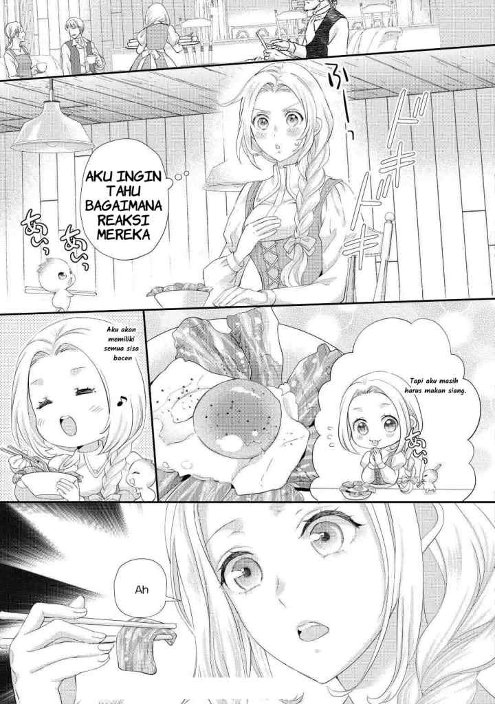Milady Just Wants to Relax chapter 33.1 halaman 13