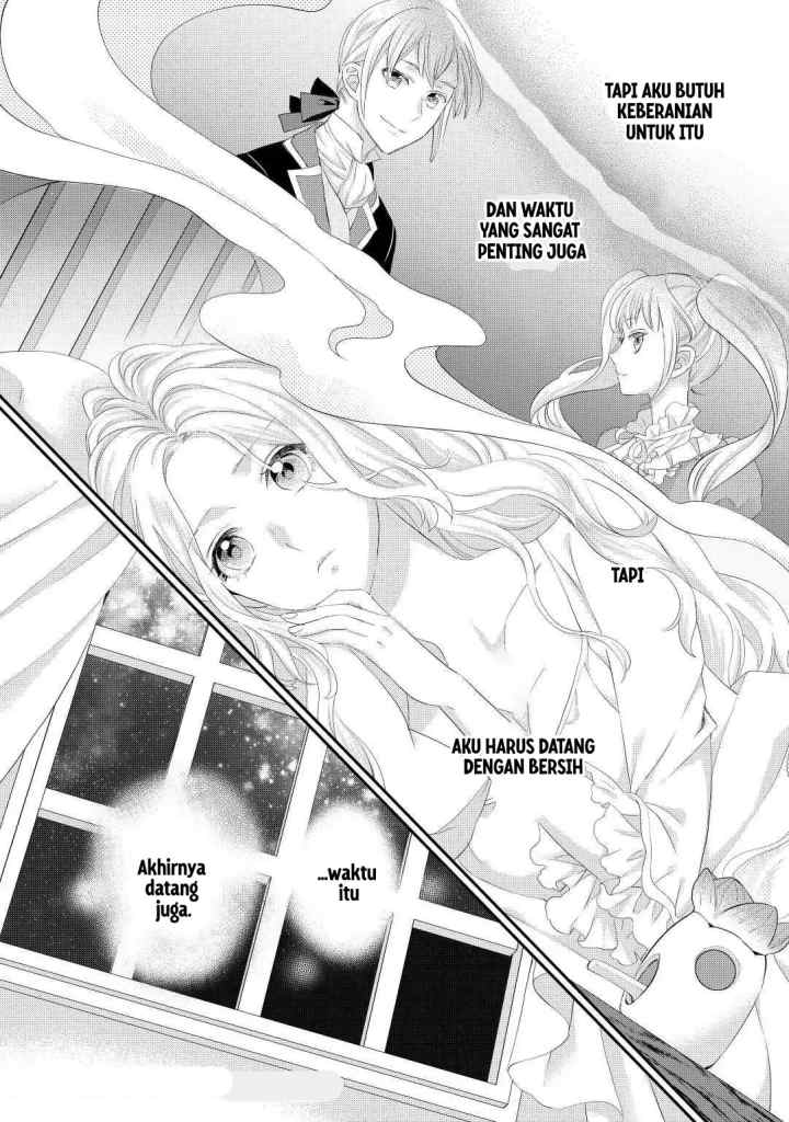 Milady Just Wants to Relax chapter 33.1 halaman 12