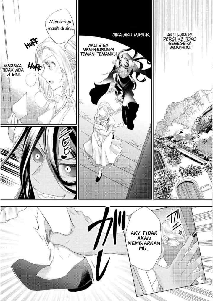 Milady Just Wants to Relax chapter 33.2 halaman 5