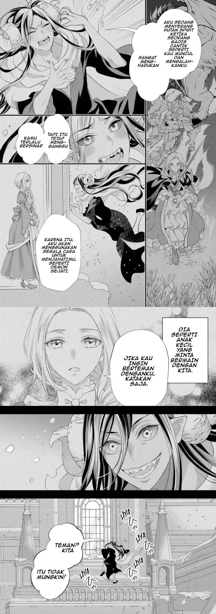 Milady Just Wants to Relax chapter 38 halaman 11