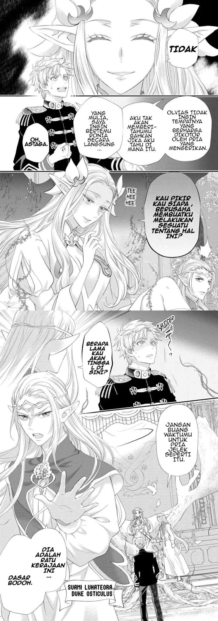 Milady Just Wants to Relax chapter 39 halaman 15