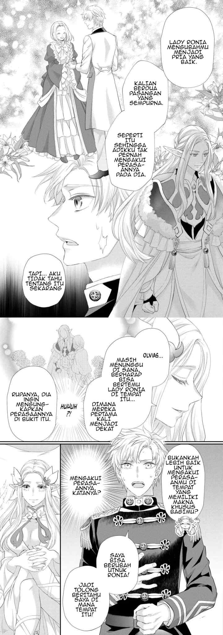 Milady Just Wants to Relax chapter 39 halaman 14