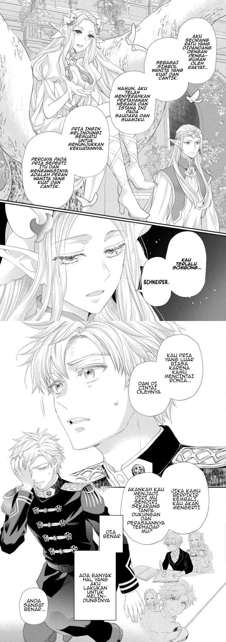 Milady Just Wants to Relax chapter 39 halaman 13