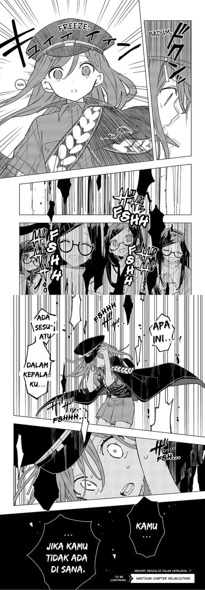 MILGRAM: Jikken Kangoku to Kanshu no Shoujo chapter 2 halaman 18